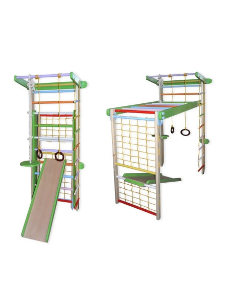 Спортивний куточок Трансформер Непосида